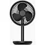 Вентилятор портативный Solove Stand Fan F5 черный - миниатюра 1