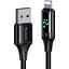 Кабель Mcdodo Digital HD Ligthning Data Cable 1.2 м CA-1060 Черный - миниатюра 1