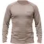 Термокофта Fahrenheit Power Grid XXXL/R Khaki - мініатюра 1