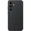 Оригінальний чохол-книжка Samsung S-View Clear View Cover Smart для Galaxy S24 Plus Чорний EF-ZS926CBEGWW - мініатюра 3