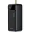 УМБ Choetech Power bank B734 40000 mAh 65 W Black (B734-BK) - миниатюра 1