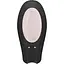 Смарт-вибратор для пар Satisfyer Double Joy Black - миниатюра 3
