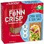 Хрустящие сухарики Finn Crisp тонкие цельнозерновые запеченные с чиа и морской солью 195 г - миниатюра 1