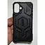 Оригинальный противоударный чехол UAG Monarch Pro MagSafe для iPhone 16 Plus Carbon Black 114455114242 - миниатюра 9