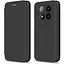 Чохол-книжка Make Xiaomi Redmi Note 14 Pro+ Flip Black - мініатюра 1