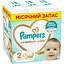 Подгузники Pampers Premium Care Размер 2 (4-8 кг) 204 шт. - миниатюра 1
