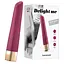 Вібратор Love To Love Delight Me 12.5 см бордовий - мініатюра 4