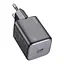 Адаптер сетевой Hoco Mighty single port charger N40 1Type-C, 20W/3A, PD/QC| - миниатюра 2