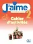 J'aime 2. Cahier d'activités - миниатюра 1