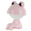 Світильник-нічник Kite LED з акумулятором Cute Froggy рожевий (K25-316-3-2) - мініатюра 4