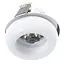 Светильник точечный Brille для ванной LED-114/1W CH WH L13-046 - миниатюра 1