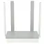 Роутер Keenetic Skipper (KN-1912), White, Wi-Fi 802.11ac, до 1200 Mb/s, 2.4GHz/5GHz, 4x100/1000 Mb/s, 4 зовнішні антени, USB 3G, USB 4G - мініатюра 1