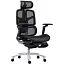 Офисное кресло GT Racer (B-541F Black) - миниатюра 3