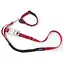 Ошейник с поводком для собак AnimAll L красный - миниатюра 1