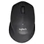 Мышь Logitech M330 Silent Plus Black - миниатюра 1