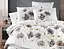 Комплект постільної білизни First Choise Євро 000281140 - мініатюра 2