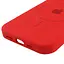 Чехол Epik Silicone Case Full Protective AA with MagSafe для Apple iPhone 11 Pro Max 6.5 Красный/Red - миниатюра 5
