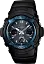 Часы Casio G-Shock Classic AWG-M100A-1AER - миниатюра 1