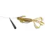 Силікон Keitech Crazy Flapper 2.4" EA#14 clear morning dawn (10 шт/уп) - мініатюра 9