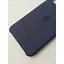 Оригинальный силиконовый чехол Apple Silicone Case для iPhone 11 Pro Max (6.5") Midnight Blue (MWYW2ZM/A) - миниатюра 4