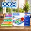 Конструктор електронний Doka Школа 999+ схем D70708 - мініатюра 8