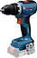 Шурупокрут-дриль акумуляторний Professional GSR 18V-65 18В Bosch teh0025274 - мініатюра 1