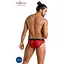 Труси чоловічі Passion 031 Slip Mike red L/XL - мініатюра 6