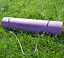 Коврик для йоги и фитнеса Power System PS-4060 TPE Yoga Mat Premium Purple (183х61х0.6) (4060PI-0) - миниатюра 3