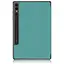 Чохол Samsung Galaxy Tab S9 Plus FE HardCase Темно-зелений - мініатюра 3