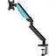 Кронштейн настільний для монітора 17-32 дюйми Anda Seat ADWA6D1SBS Stealth II Black-Blue - мініатюра 5