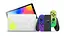 Портативная игровая консоль Nintendo Switch OLED Model Splatoon 3 Edition - миниатюра 3