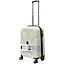 Валіза Gedox PP005-S маленька (S) поліпропілен на 4-х подвійних колесах 50 л - мініатюра 1