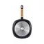 Сковорода гриль Bergner Earth black 28 см (BG-34625-BK) - мініатюра 3