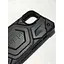 Оригінальний протиударний чохол UAG Monarch для iPhone 13 / iPhone 14 (6.1") Black Leather (114028114040) - мініатюра 4