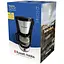Кофеварка Russell Hobbs Heaton, 1.25 л молотая черно-серебряная - миниатюра 8