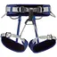 Страховочная система Petzl Corax Old 1 Navy (1052-C051BA00) - миниатюра 2