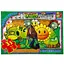 Дитячий пазл "Рослини проти Зомбі" G-Toys PVZ02 постер, 35 елементів - мініатюра 1