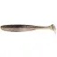 Силікон Keitech Easy Shiner 4.5" #440 Electric Shad (6 шт/уп) - мініатюра 1