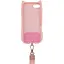 Чехол Getman TPU Cat with straps для Apple iPhone 16e 6.1 Pink - миниатюра 3