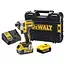 Шуруповерт аккумуляторный ударный DeWalt с АКБ и ЗУ DCF887P2 - миниатюра 1