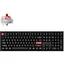 Keychron Клавиатура механическая K10 Pro 100Key, K pro Red, WL/BT/USB-A, EN/UKR, RGB, черный - миниатюра 1