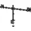 Настільне кріплення для моніторів Officepro MA112B 17 - 35` Black [148285] - мініатюра 4