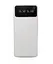 Power Bank 20000 mAh павербанк с экраном LVR 015 White (17553) - миниатюра 1