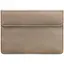 Шкіряний чохол-конверт BlankNote на магнітах для ноутбука Універсальний Світло-бежевий - мініатюра 1