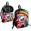 Школьный рюкзак детский с котенком + Сумка для обуви спортивной формы рюкзак-мешок для мальчика (01705) - миниатюра 1