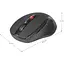 Мышка Defender Ultra MM-315 Wireless Black (52315) - миниатюра 5