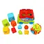 Детская игрушка для развития "Автобус сортер" 0389TXK - миниатюра 3