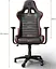 Ігрове крісло GamePro Rush Black-Red (GC-575-Black-Red) - мініатюра 8