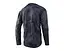 Велоджерси Troy Lee Designs Skyline LS Chill Jersey Tie Dye Charcoal S (1106-353159002) - миниатюра 2