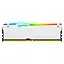 Память для ПК Kingston DDR5 32 ГБ 6000 FURY Beast Белый RGB EXPO - миниатюра 3